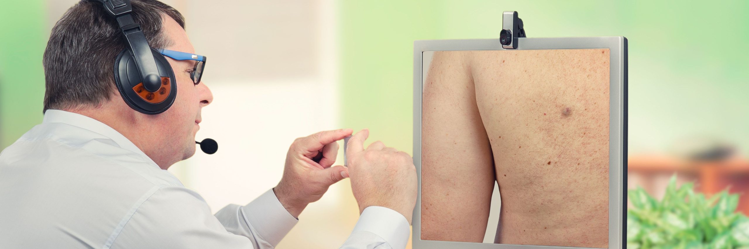 Teledermatology Comparable to In-Person Care for Diagnosing Nonmelanoma Lesions