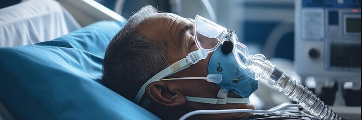 Early Invasive Ventilation Improves Survival in Patients With Acute Hypoxemic Respiratory Failure