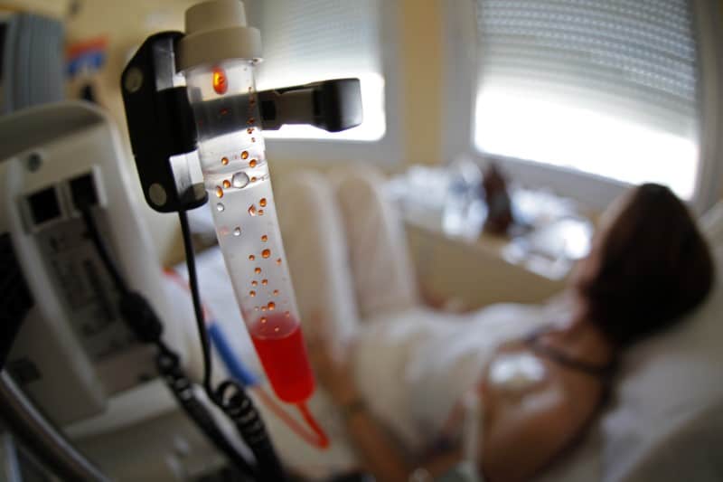 Automatic texting helps ease stress of chemotherapy in breast cancer patients