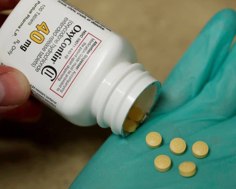 Utah sues opioid maker Purdue Pharma after settlement talks stall