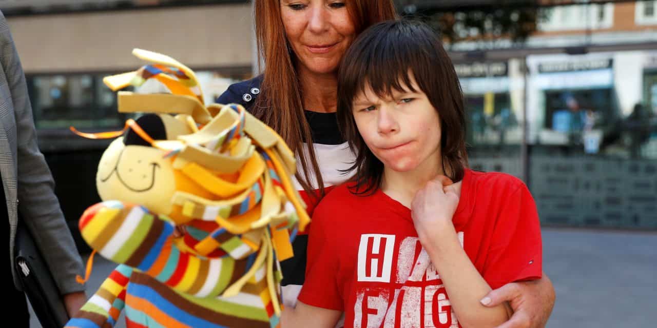UK authorities release confiscated cannabis after boy hospitalized