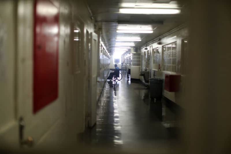 Inmates’ Distrust of Prison Health Care Fuels Distrust of Covid Vaccines