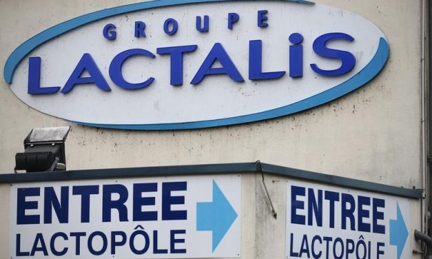 France’s Lactalis tests plant after tainted milk scandal