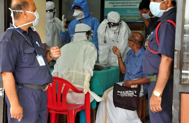 U.S. biotechs to speed work on Nipah vaccine as virus hits India