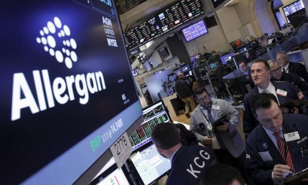Allergan to sell women’s health, infectious disease units