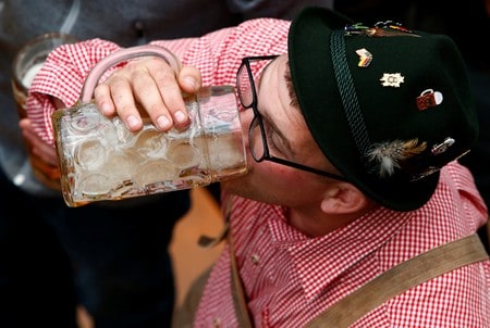 Beer is not beneficial, German court rules