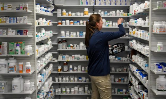 Another antibiotic crisis: fragile supply leads to shortages