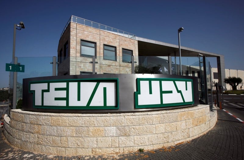 Teva to discontinue study for chronic headache treatment