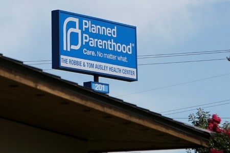 Trump administration sued over family-planning program shift