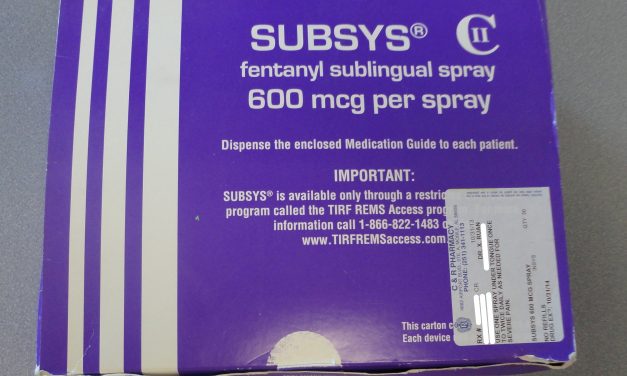 Minnesota sues opioid maker Insys over improper drug marketing