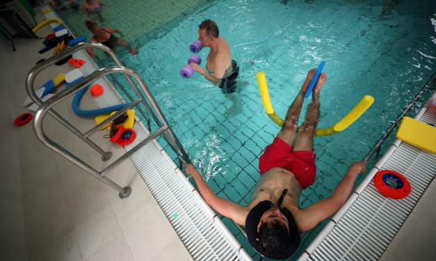 Aquatic Therapy Benefits Patients With MS