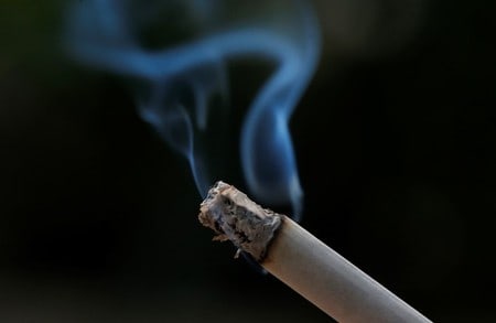 Cigarette Use and CHD & Stroke Risk