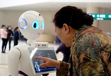 AI ambulances and robot doctors: China seeks digital salve to ease hospital strain