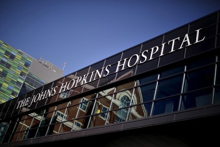 Johns Hopkins Hospital in Baltimore evacuated due to possible TB exposure