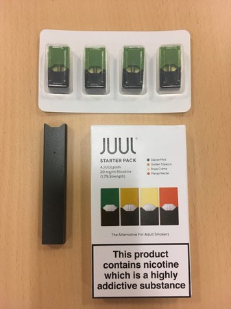 Fast-growing e-cigarette maker Juul to launch in UK