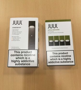 Massachusetts to probe e-cigarette maker Juul over sales to minors