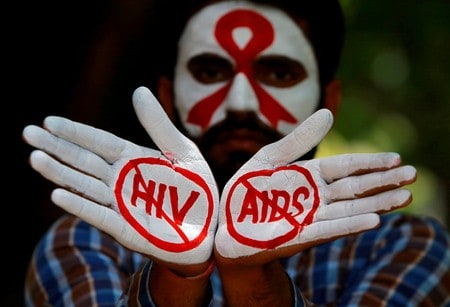 UNICEF warns of HIV crisis in teen girls, with 20 cases every hour