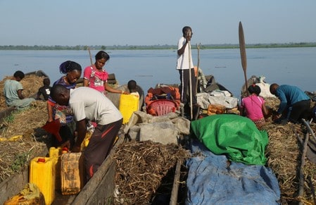 Chaotic Congo basks in rare success after quashing Ebola