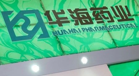 China tells medical institutions to stop using Huahai heart drug