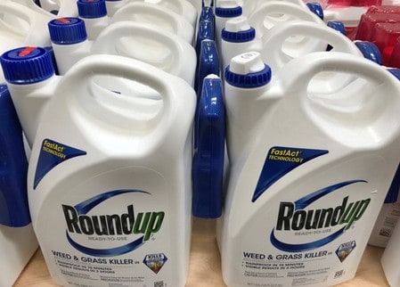Monsanto ordered to pay $289 million in world’s first Roundup cancer trial
