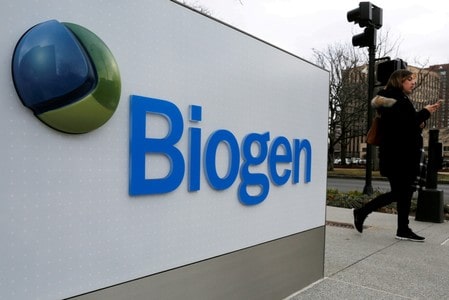 Biogen’s pricey muscle drug Spinraza too costly for Britain
