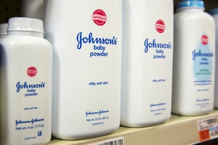 J&J moves to limit impact of Reuters report on asbestos in Baby Powder