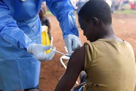 Congo approves more experimental Ebola treatments as cases rise