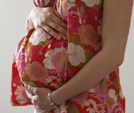 Depression in pregnancy may alter babies’ brains