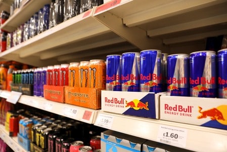 UK considers banning ‘energy drink’ sales to children in England