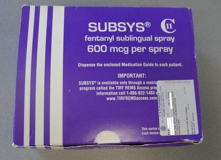 Maryland charges Insys with engaging in deceptive opioid scheme