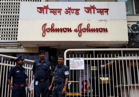 J&J to work with India on compensation for recalled hip implants