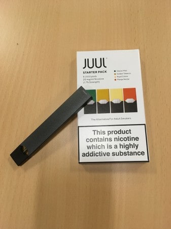 FDA proposed crackdown on flavored e-cigs puts Juul on notice
