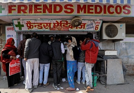 India bans 328 combination drugs in setback for pharma companies