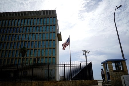 U.S., Cuba officials discuss mysterious embassy health incidents