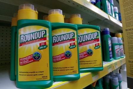 Bayer’s Monsanto asks U.S. court to toss $289 million glyphosate verdict