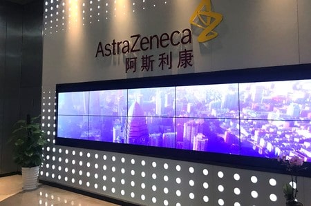AstraZeneca plots China robot offensive to counter price cuts