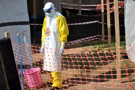 Uganda to deploy Ebola vaccine if virus spreads from Congo