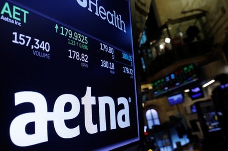 Aetna, seeking antitrust nod, sells Medicare drug business to WellCare