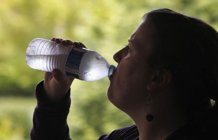 Women who drink more water get fewer UTIs