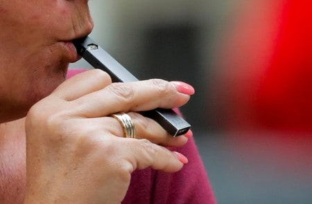 E-cigarette maker Juul files complaints against ‘copycat products’