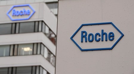 U.S. FDA expands approval of Roche hemophilia drug