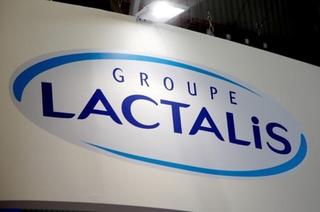 French prosecutors step up probe into baby milk contamination at Lactalis