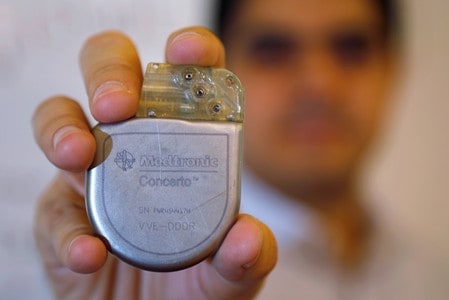 Medtronic disables pacemaker programmer updates over hack concern