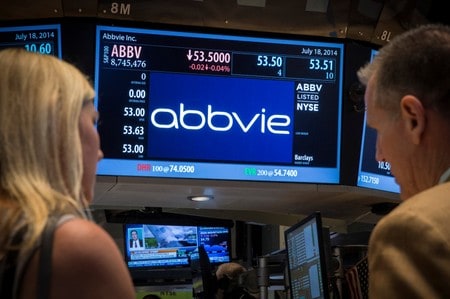 Amgen, Novartis kick off fight for AbbVie blockbuster drug in EU