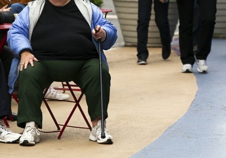 Obesity explains almost 1 in 20 cancer cases globally