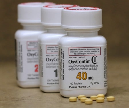 OxyContin maker Purdue Pharma loses bid to delay opioid epidemic trial