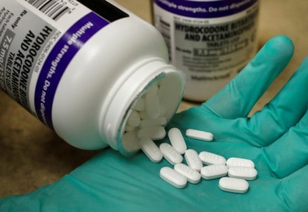 U.S. judge refuses to disqualify himself from opioid litigation
