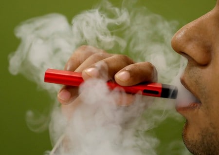 Malaysia considers total vaping ban after reports of U.S. deaths