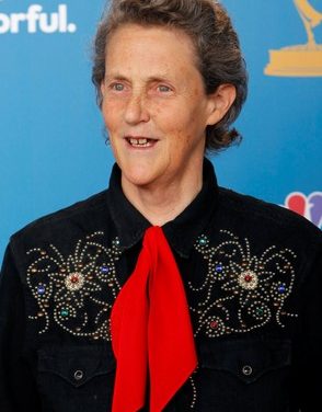 Different minds: Temple Grandin on nurturing autistic workers