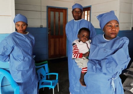 Ebola survivors battle grief and stigma in eastern Congo